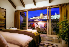 President APT by Prague Castle, VIEWS